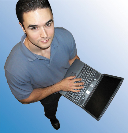 Patrick Thompson - Operational strategist. Systems and execution.